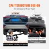 VEVOR Class 3 Trailer Hitch, 2-Inch Receiver, Q455B Steel Tube Frame, Compatible with 2020-2023 Toyota Highlander