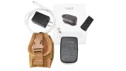 Real Time GPS Tracking Device Fisherman Fishing Water Proof Pouch + GPS card SIM