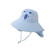 Girls Sun Hat Baby Beach Hats Boys UPF 50+ Kids Summer Protection Cap