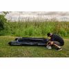 inflatable fishing kayak US warehouse freeshipping cheap PVC inflatable fishing kayak inflatable 2 or 3 persons pedal canoekayak kayak pesca con pedal